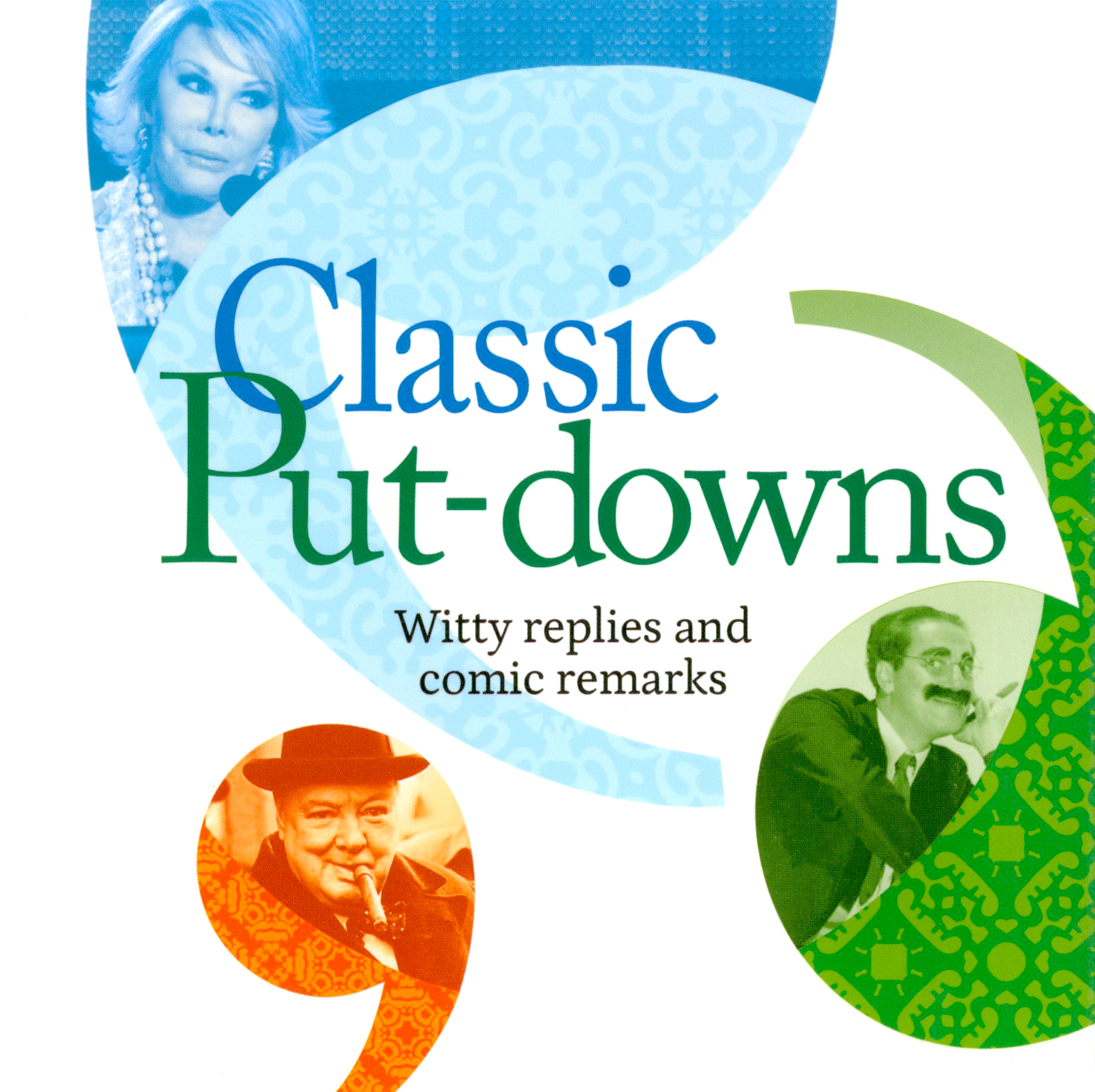 

Classic Put-Downs Insults with style