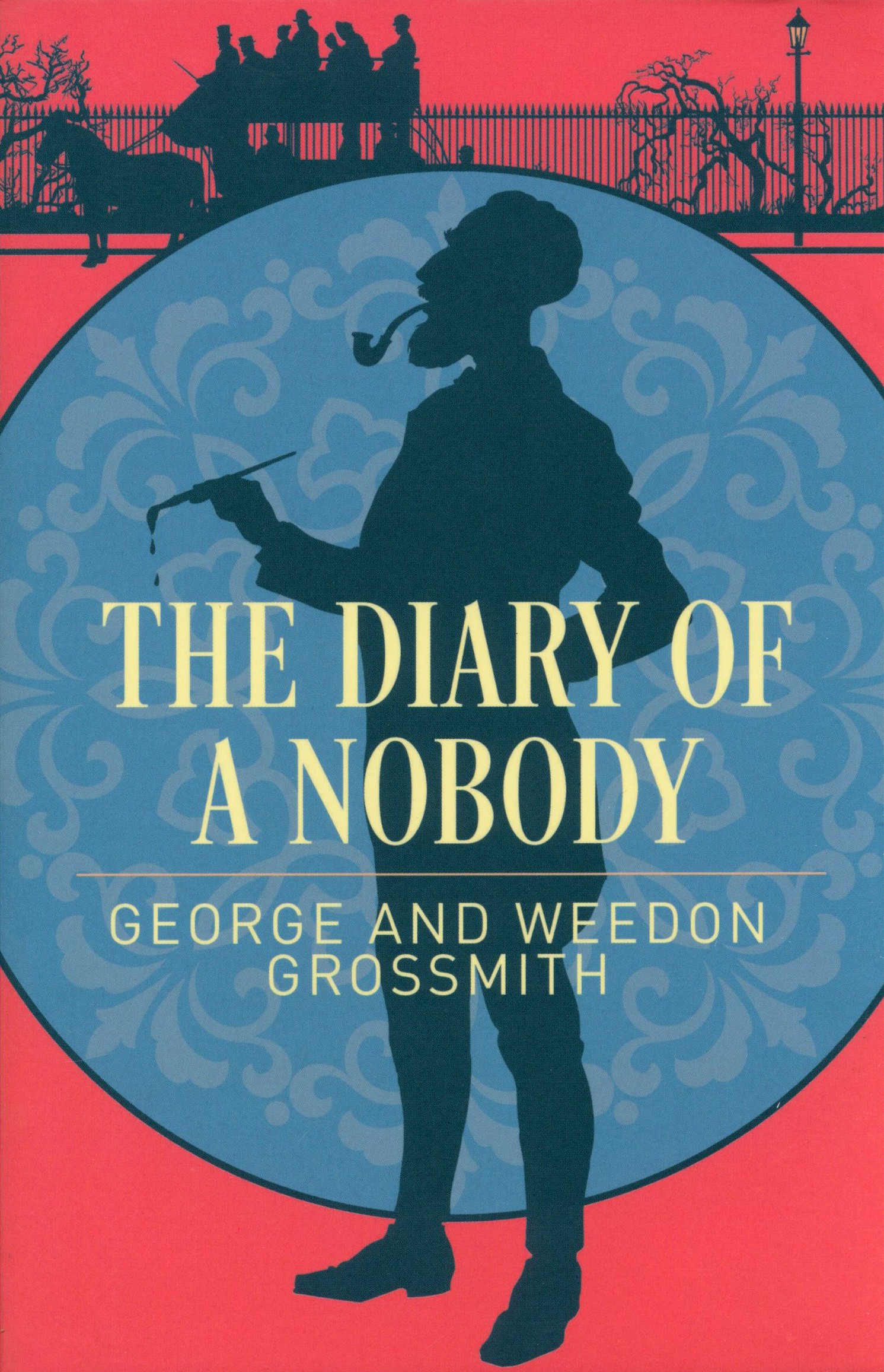 

The Diary of a Nobody