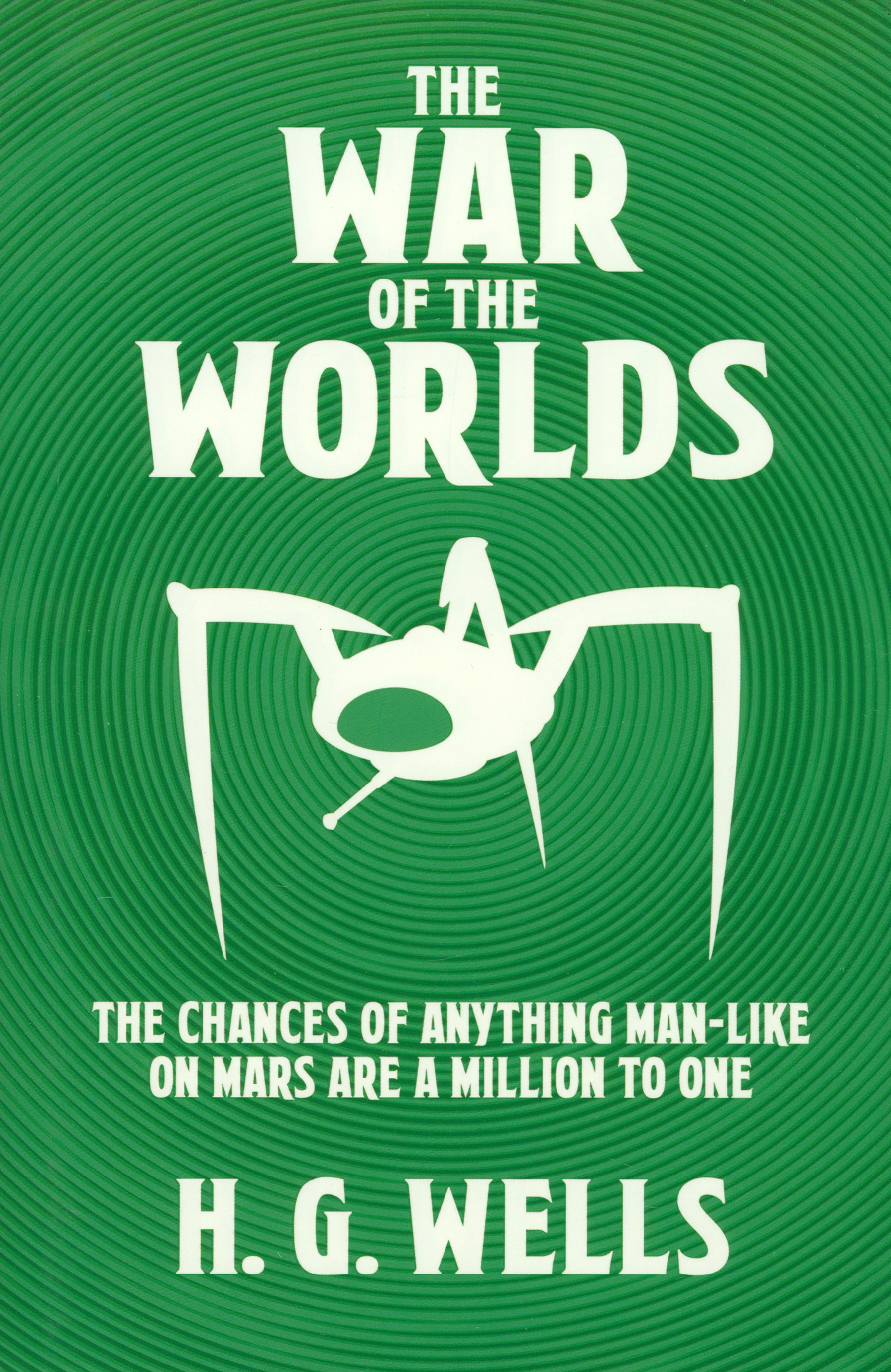 

The War of the Worlds