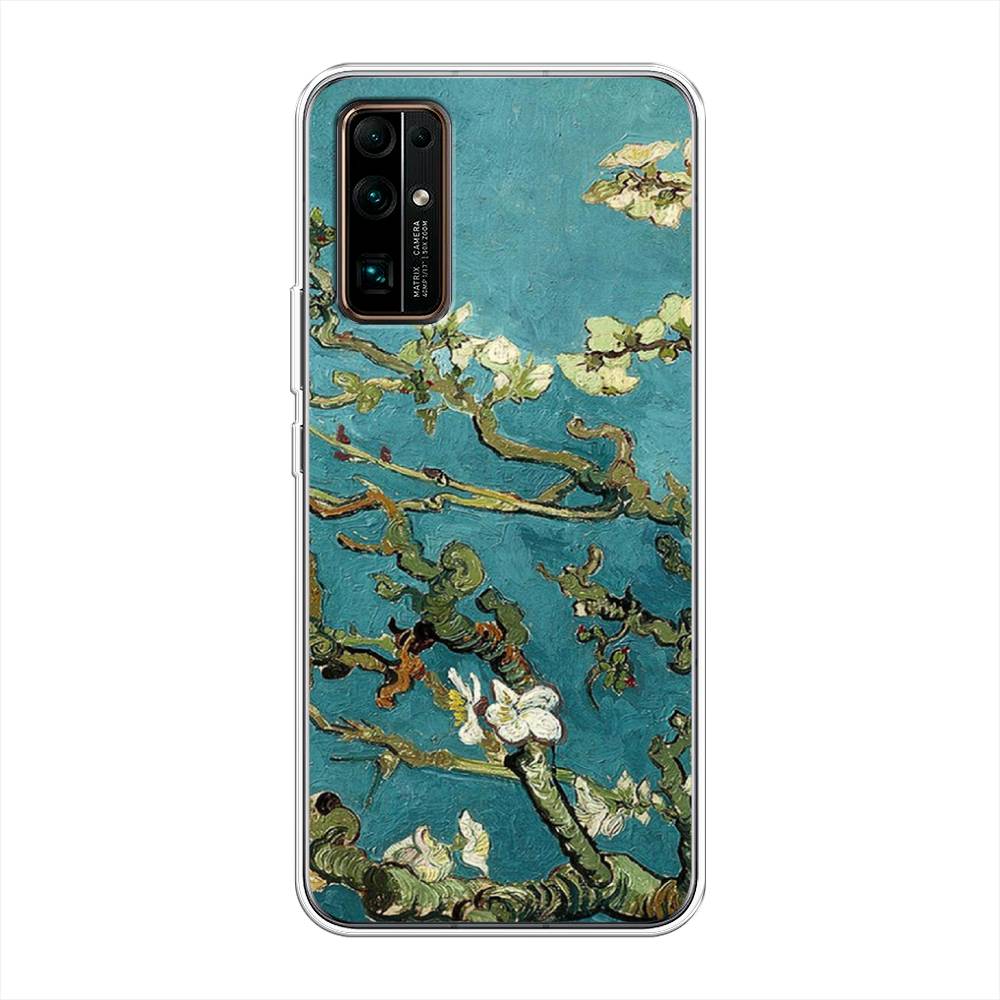 

Чехол Awog на Honor 30 "Ван Гог", Синий;зеленый, 612150-9