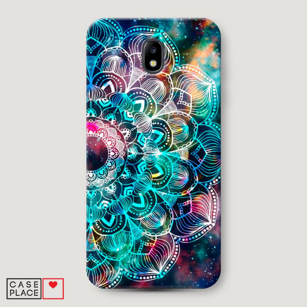 

Чехол Awog "Мандала космос" для Samsung Galaxy J5 2017, 22820-3