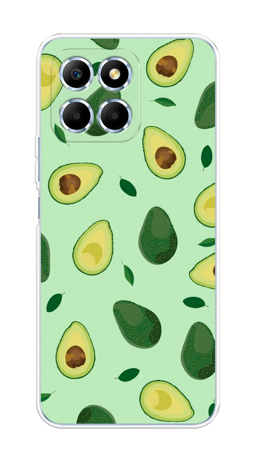 

Чехол на Honor X6/X6s "Blue avocado", 6120250-1