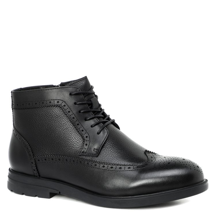

Ботинки мужские Tendance MY-J2008-30 черные 40 EU, MY-J2008-30