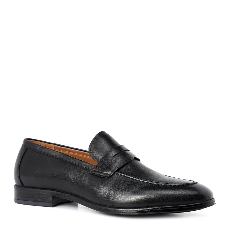 

Лоферы мужские Tendance T-2257D черные 44 EU, T-2257D