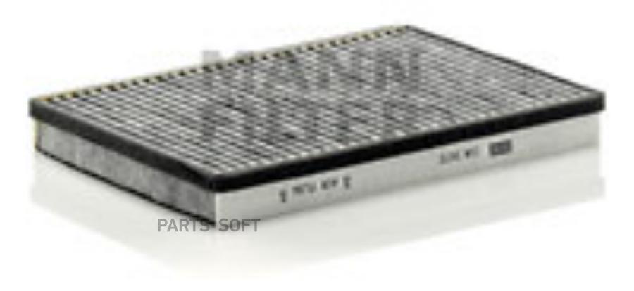 

Комплект фильтров салона Mann-filter CUK2672