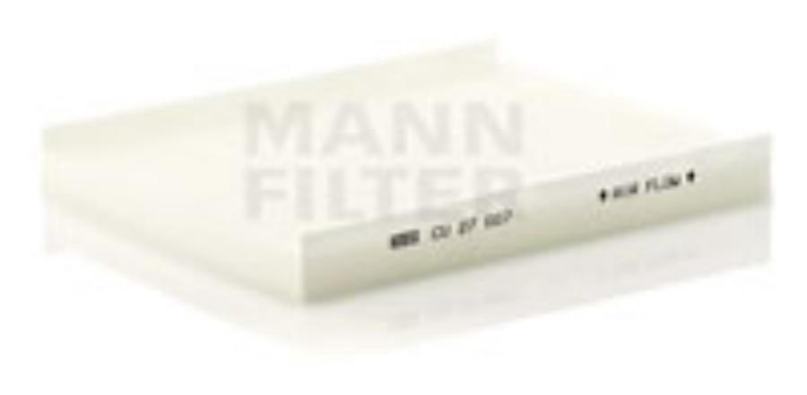 

Комплект фильтров салона Mann-filter CU27007
