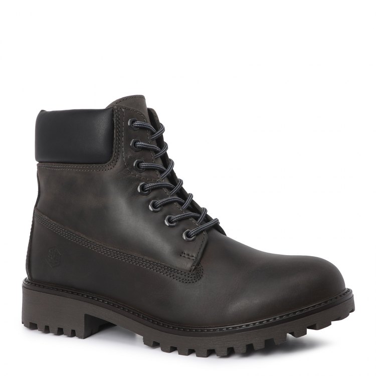 Ботинки мужские Lumberjack LJM81101-002 серые 41 EU