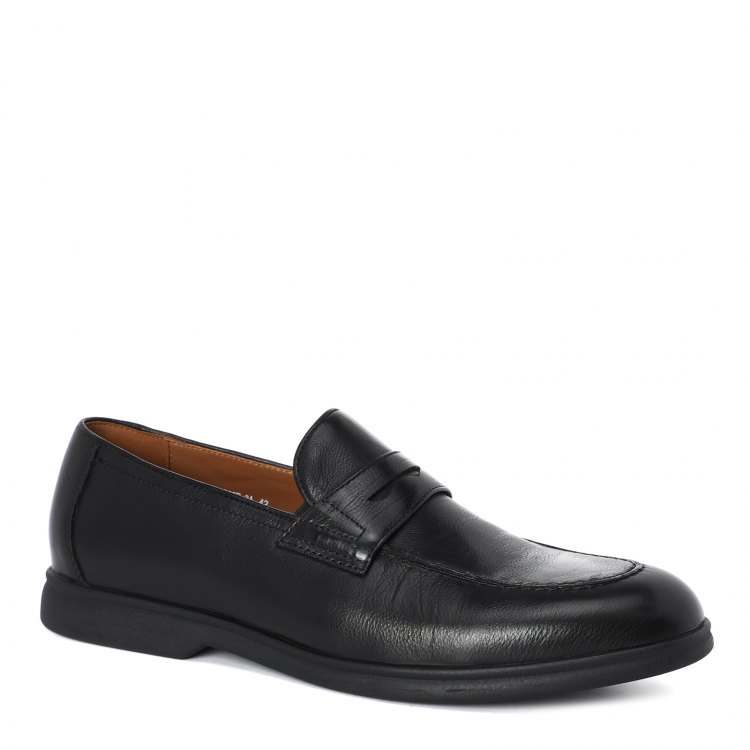 

Туфли мужские Tendance T-2566F-3 черные 44 EU, Черный, T-2566F-3