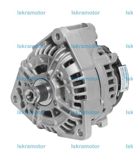 Генератор Iskramotor IMA206029