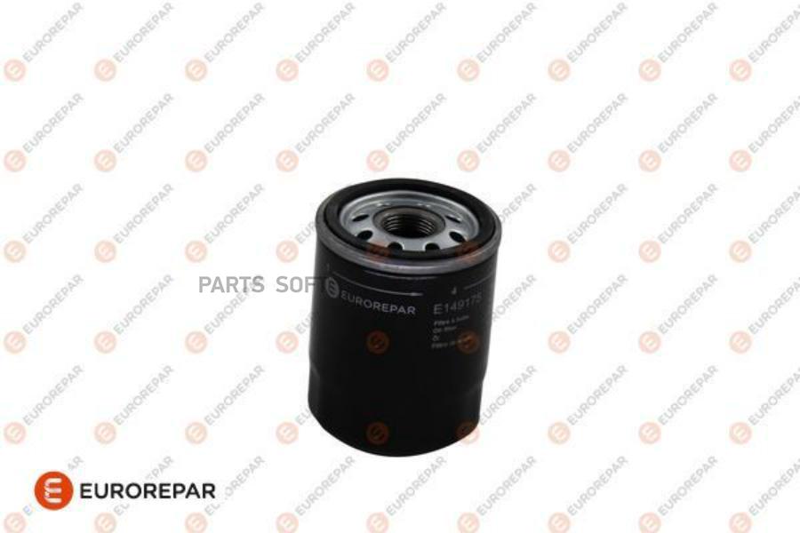 

EUROREPAR E149175 Фильтр масляный HONDA ACCORD/CIVIC/CR-V 1.4-2.4