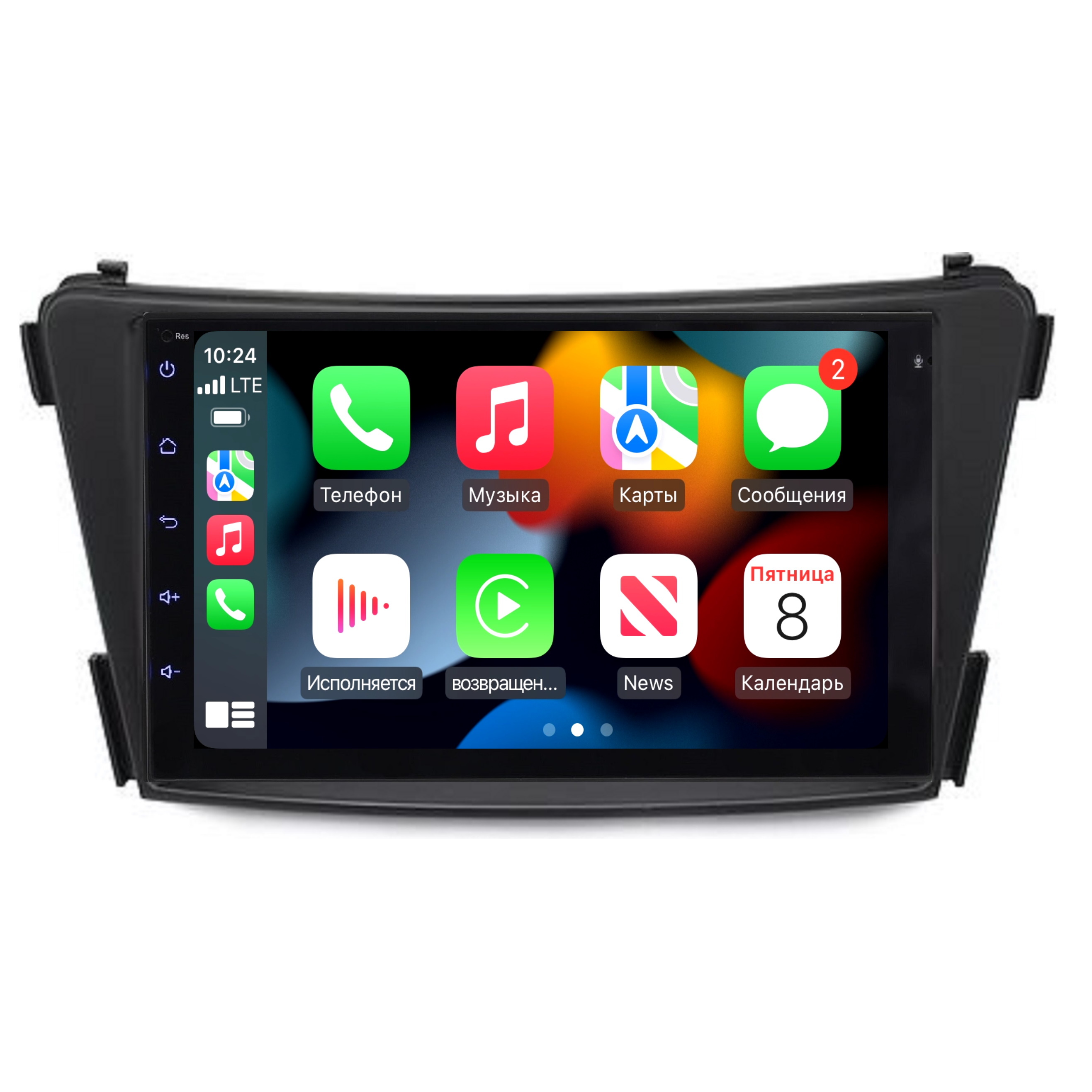 Магнитола CRS-300 Хендай i40 Hyundai i40 2011-2016 - Android 13 - CarPlay - IPS - DSP 36