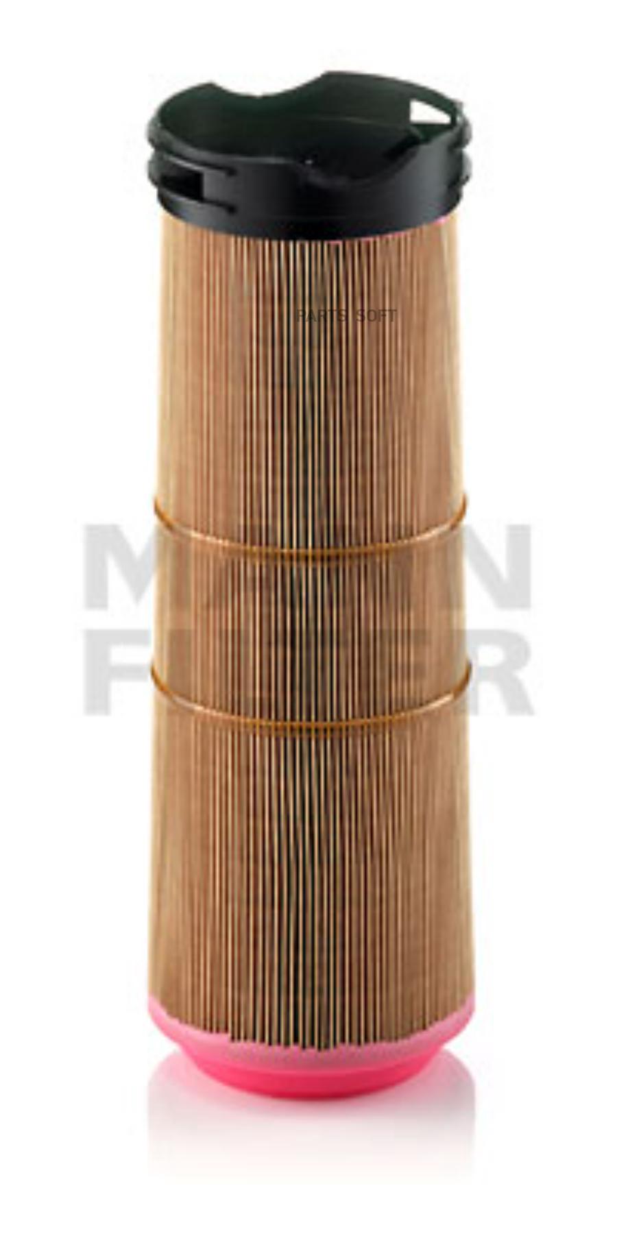 

Фильтр воздушный двигателя Mann-filter C12133