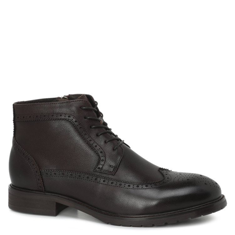 

Ботинки мужские Tendance MY-J1388-16 коричневые 45 EU, MY-J1388-16