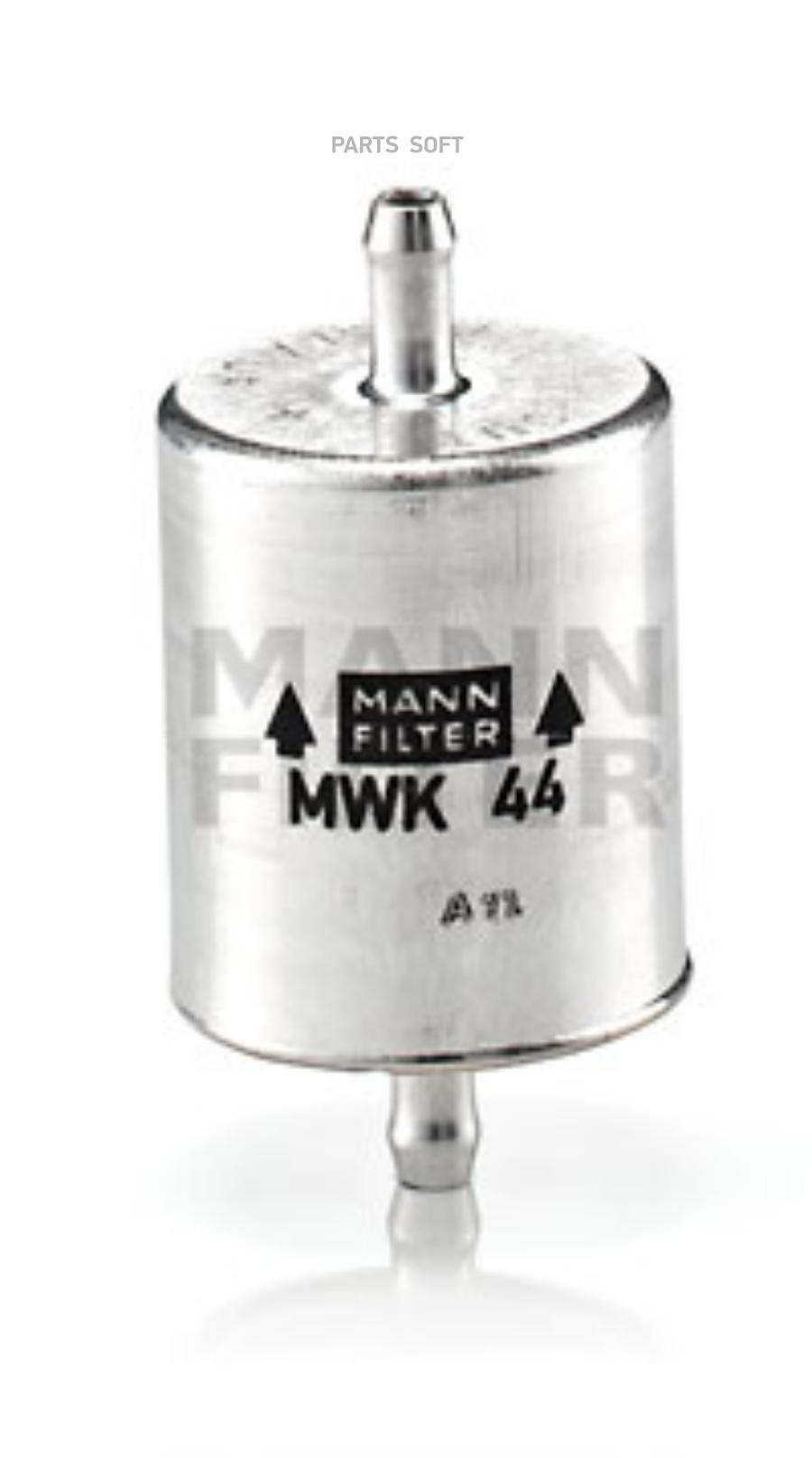 

Фильтр топливный Mann-filter MWK44