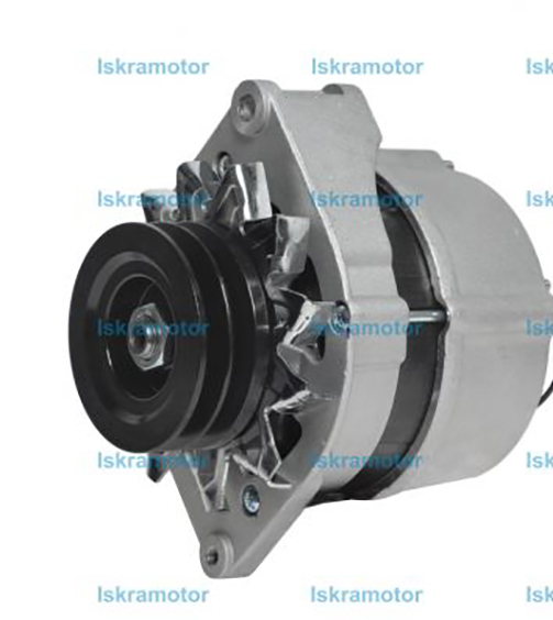 Генератор Iskramotor IMA104395