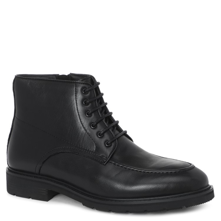 

Ботинки мужские Tendance H2759D-2A-5 черные 40 EU, Черный, H2759D-2A-5