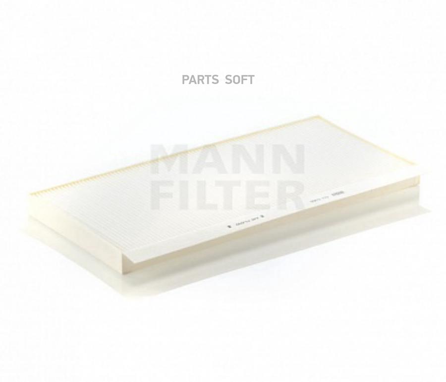 

Комплект фильтров салона Mann-filter CU5366