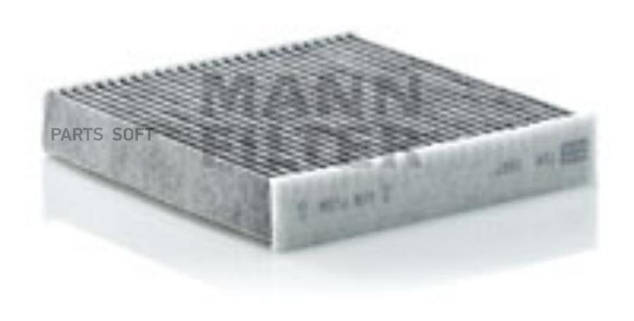 

Комплект фильтров салона Mann-filter CUK1827