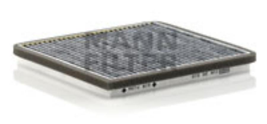 

Комплект фильтров салона Mann-filter CUK20010