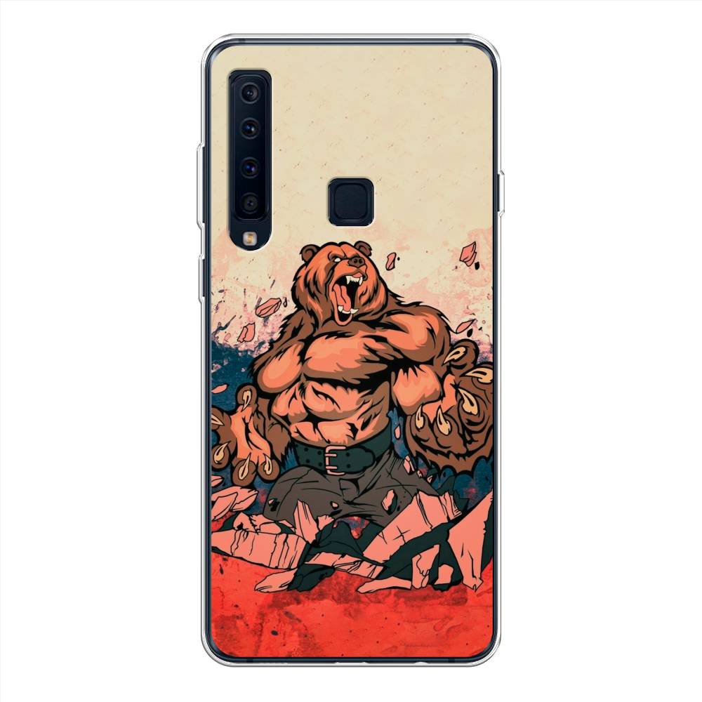 Чехол Awog  на Samsung Galaxy A9 2018 