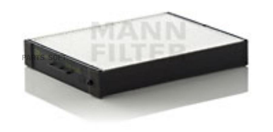 

Комплект фильтров салона Mann-filter CU2647