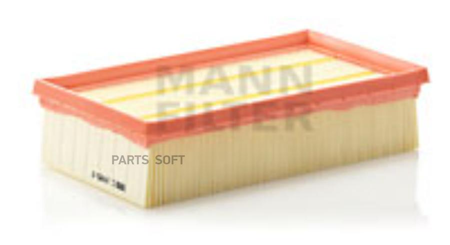 

Фильтр воздушный двигателя Mann-filter C24852