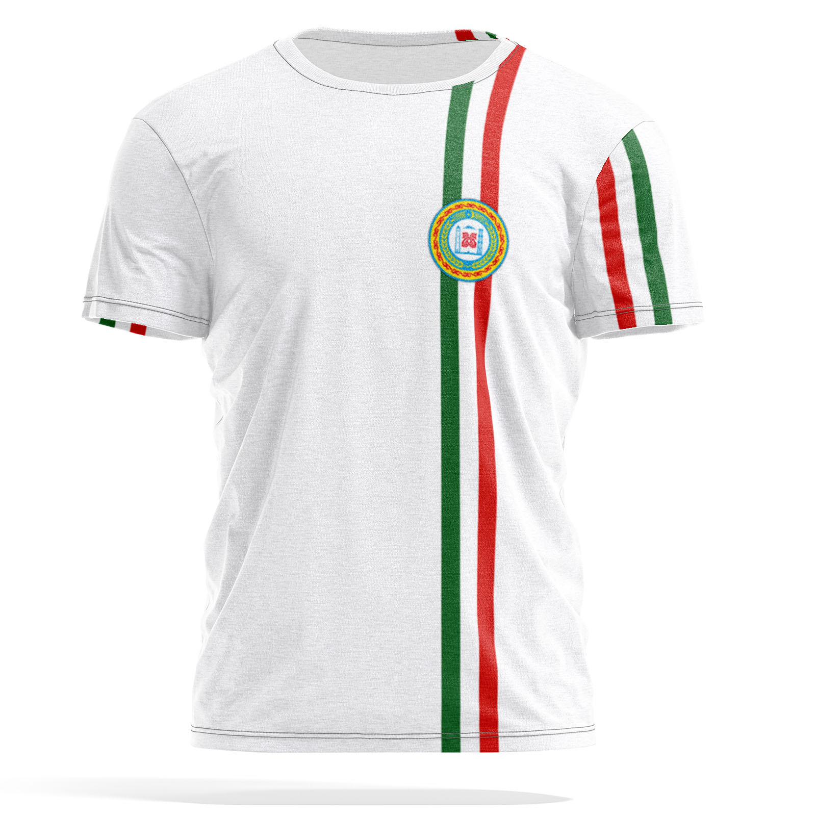 

Футболка мужская PANiN PaninManTshirt_VM1529821 разноцветная L, Белый, PaninManTshirt_VM1529821