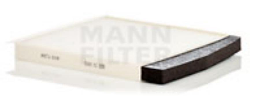 

Комплект фильтров салона Mann-filter CU2855