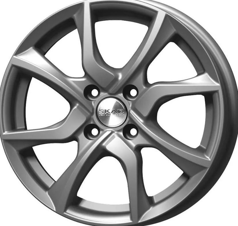 

Диск SKAD, Тулон 6x15/4x98ET35 58.6, Тулон