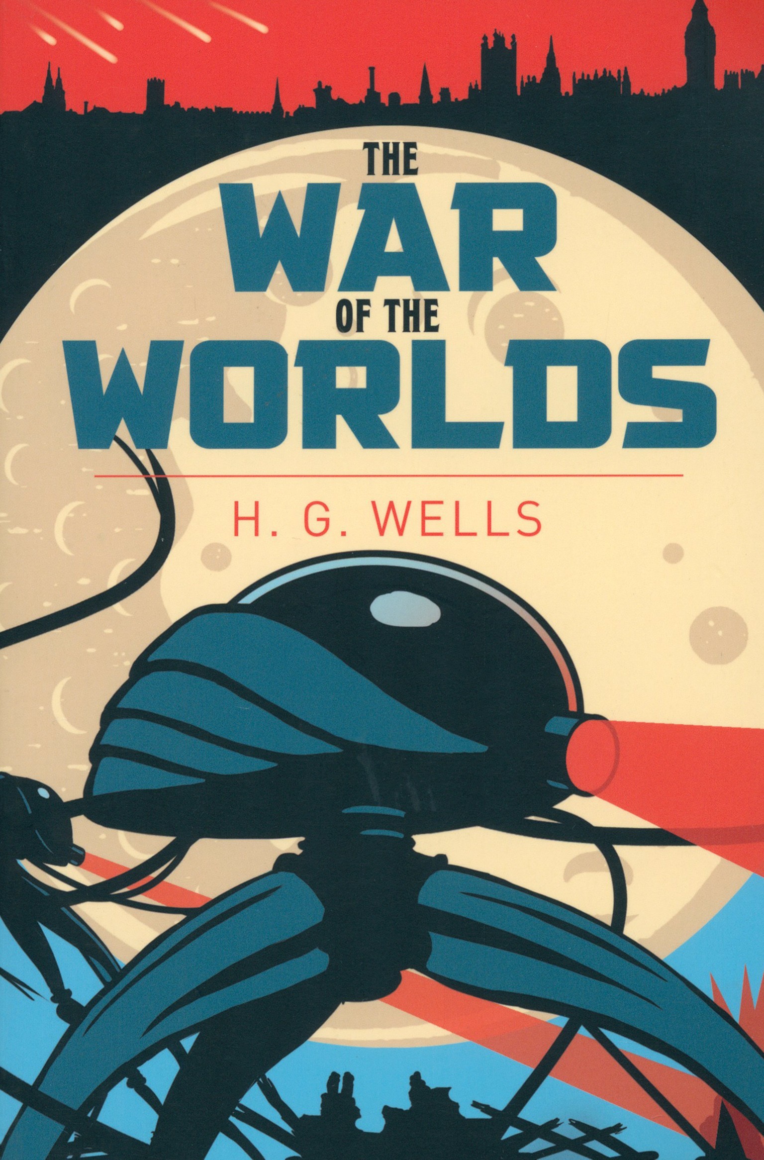 

The War of the Worlds