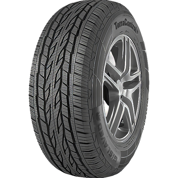 Шины Gislaved TerraControl ATR 215/50 R17 91H