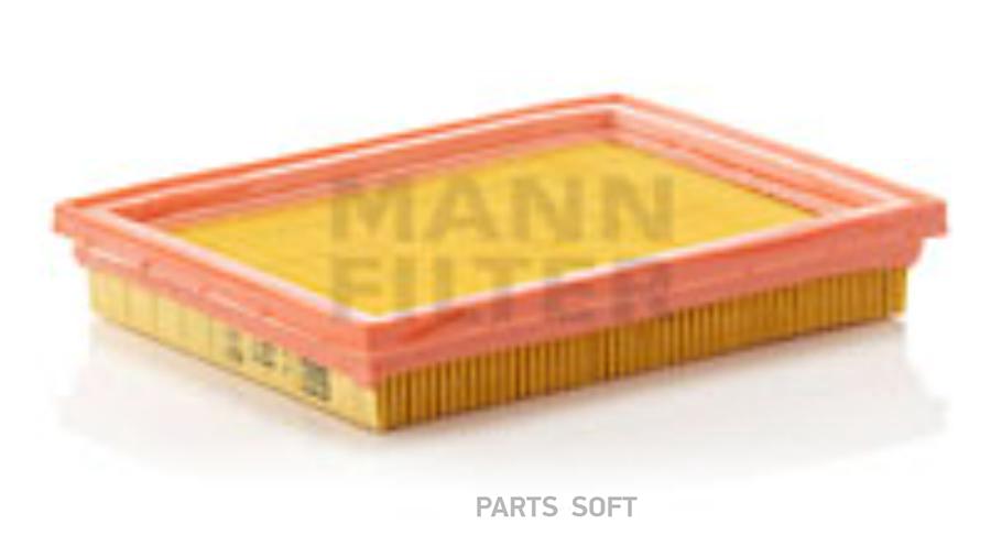 

Фильтр воздушный двигателя Mann-filter C2237