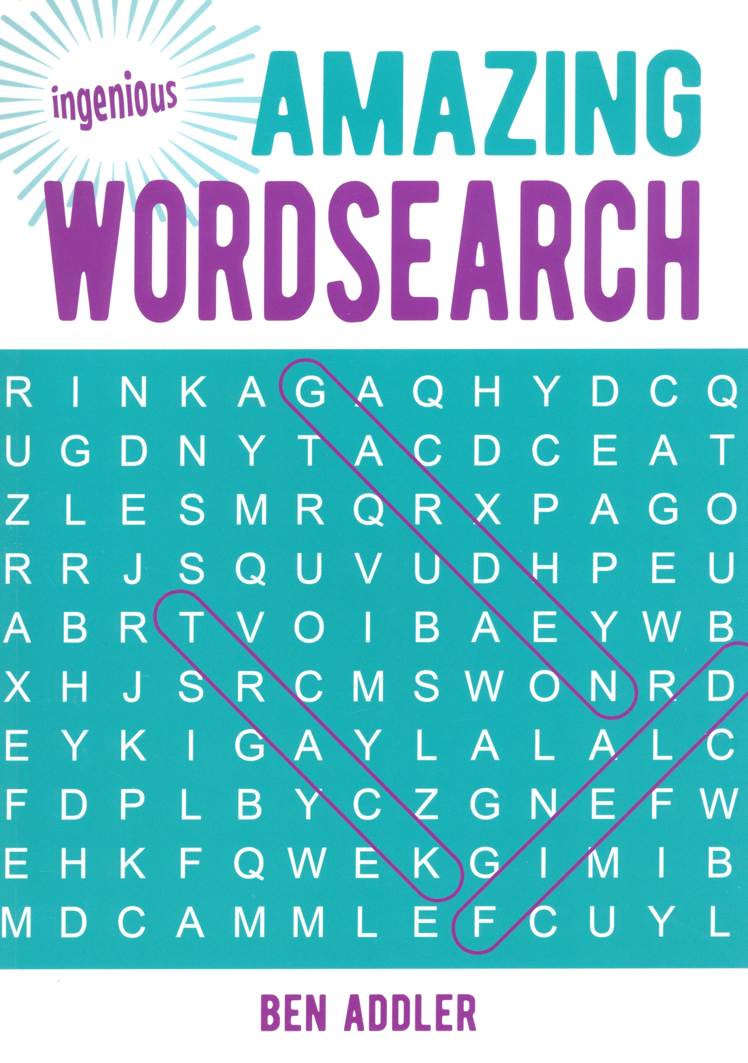 

Amazing Wordsearch
