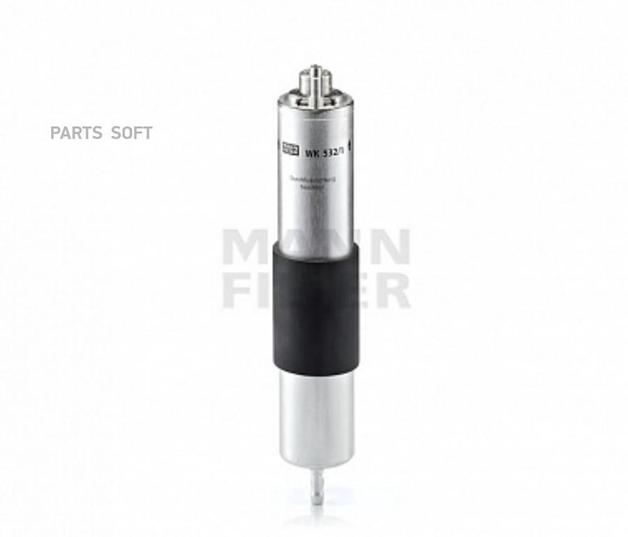 Фильтр топливный Mann-filter WK5321