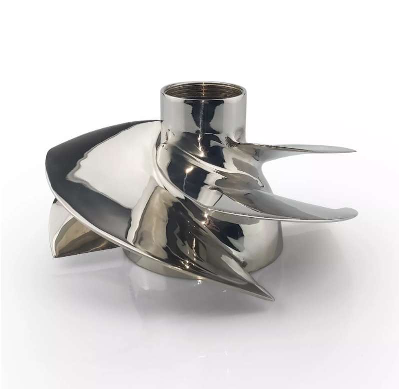 Импеллер JETMAN для гидроциклов Seadoo (BRP), 140 мм, SK-CD-12/17