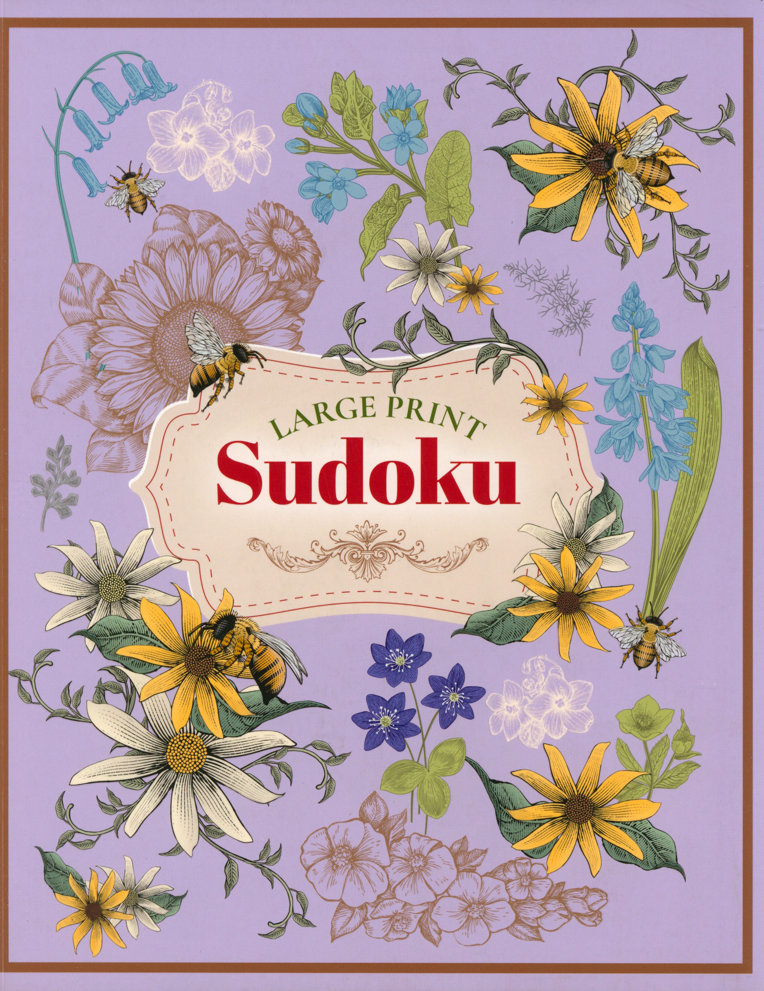

Large Print Sudoku