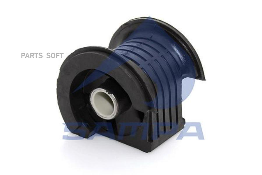 

SA020.050_сайлентблок кабины (рмп) 22x49 Man 8.153