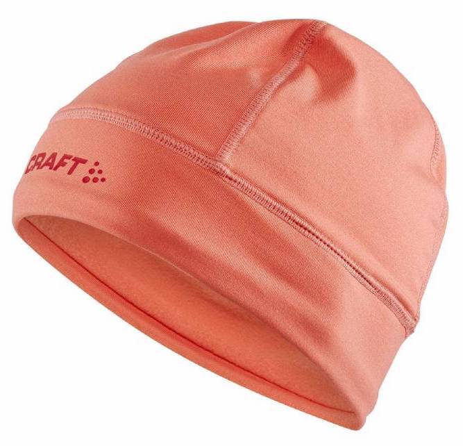

Шапка Сraft Core Essence Thermal, trace, Розовый, Core Essence Thermal