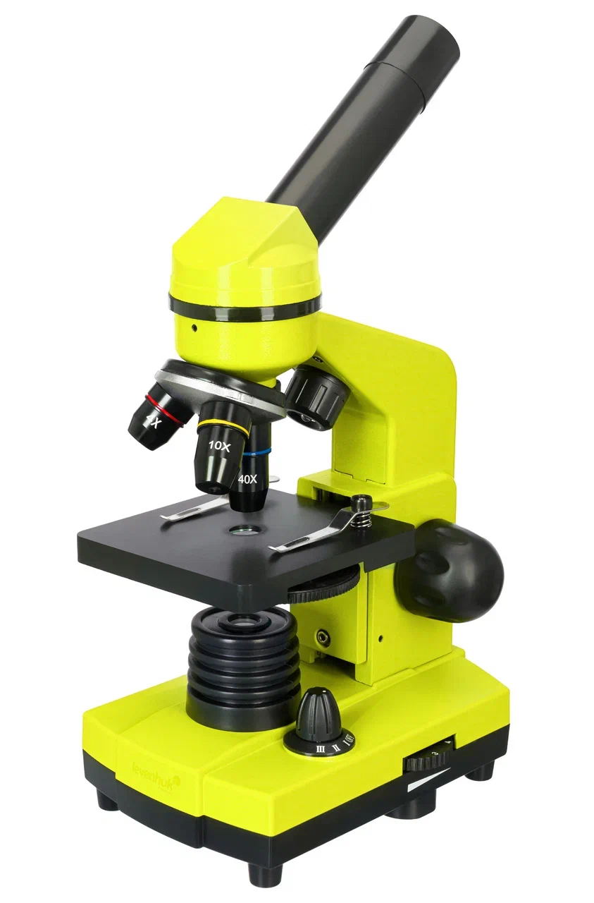 Микроскоп Levenhuk 69038 микроскоп levenhuk labzz m101 lime лайм