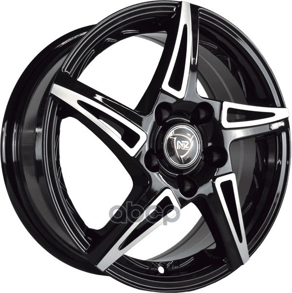 

Диск NZ, SH661 7x17/5x114.3ET45 60.1