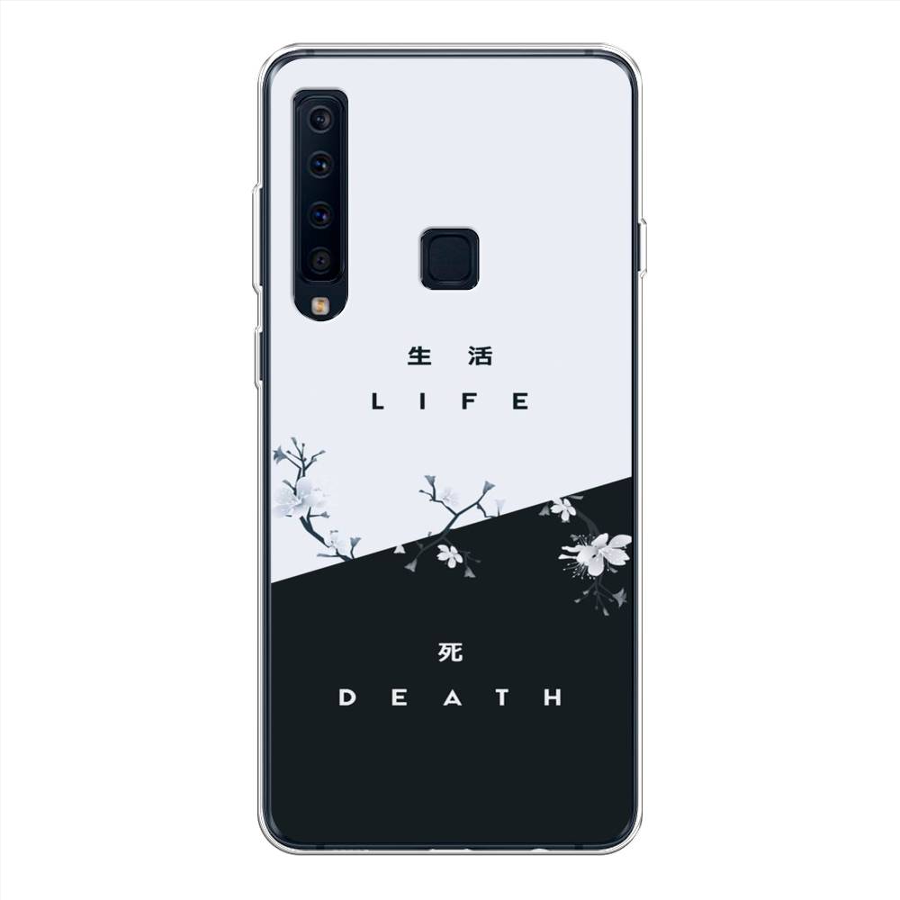 Чехол Awog  на Samsung Galaxy A9 2018 