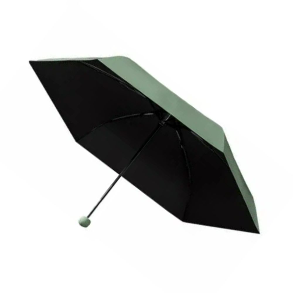 

Зонт унисекс Zuodu Fashionable Umbrella dark green, Fashionable Umbrella