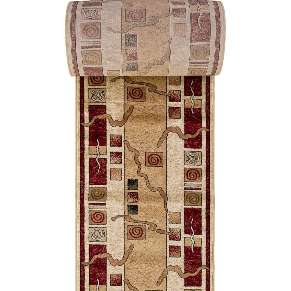 

Ковровая дорожка Merinos 100х2 500, 2023