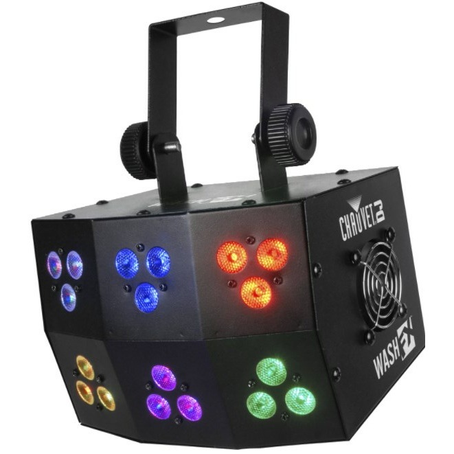 

LED светоэффект CHAUVET DJ Wash FX 2, DJ Wash FX 2