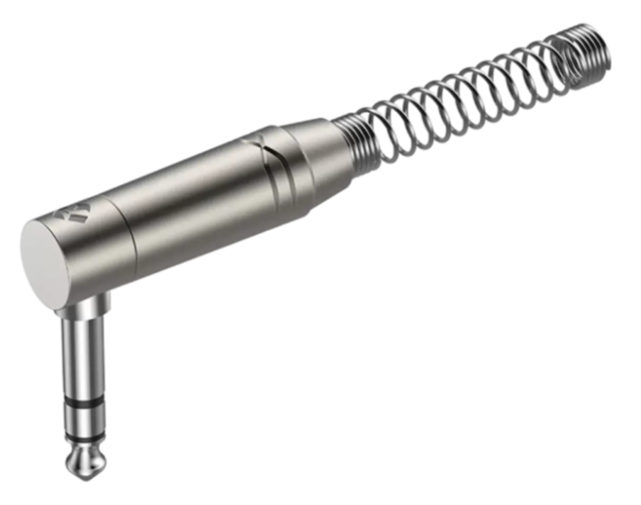 

Разъем Jack (Stereo) Roxtone RJ3RPP-NN, Черный, RJ3RPP-NN