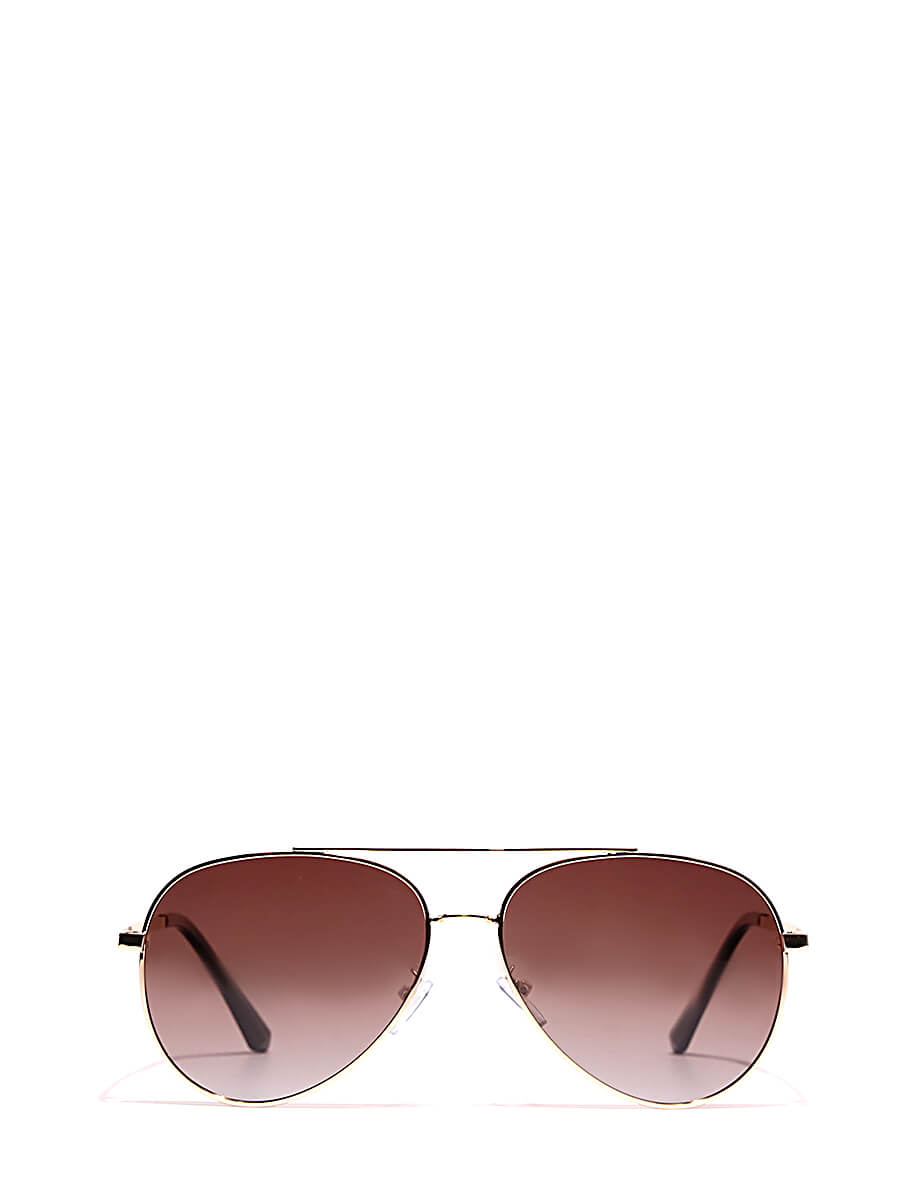 Солнцезащитные очки унисекс Vitacci EV22094 коричневые