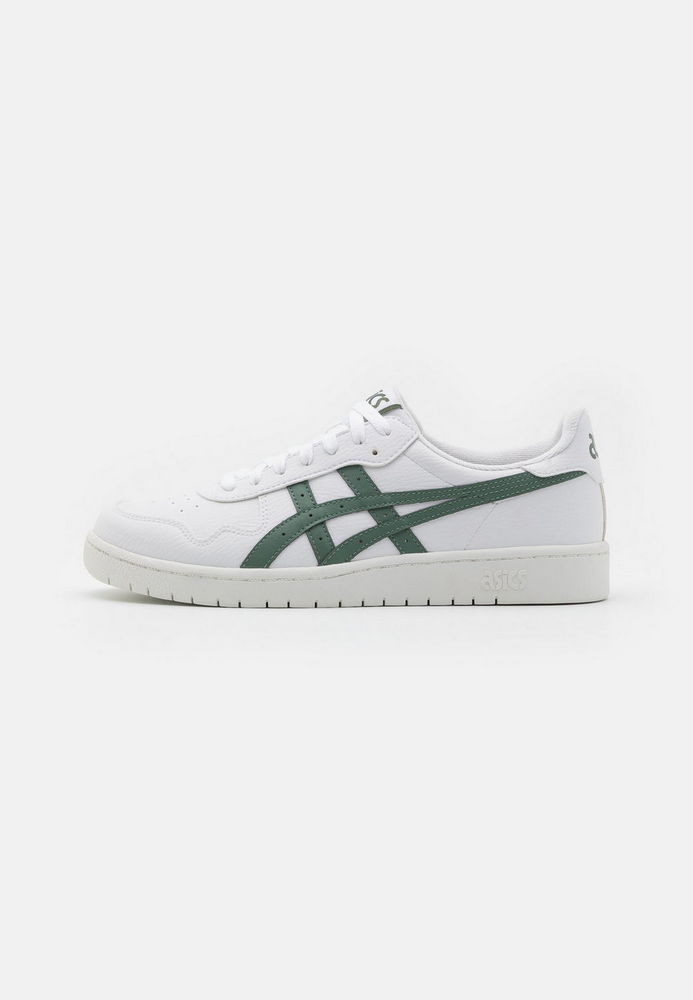 

Кеды унисекс Asics A0H15O043 белые 39.5 EU, Белый, A0H15O043
