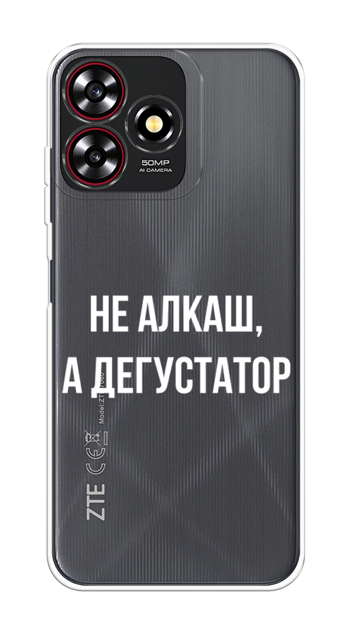 Чехол на ZTE Blade V50 Smart 