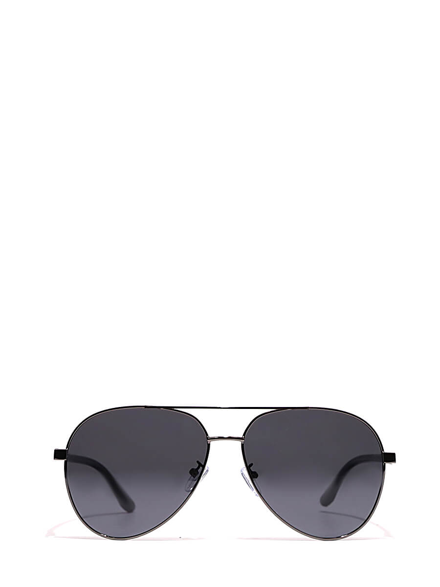Солнцезащитные очки унисекс Vitacci EV22142, серый