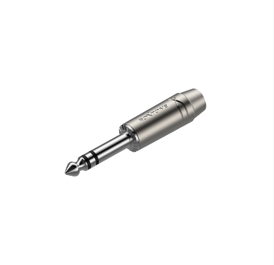 

Разъем Jack (Stereo) Roxtone RJ3PP-NN, Черный, RJ3PP-NN